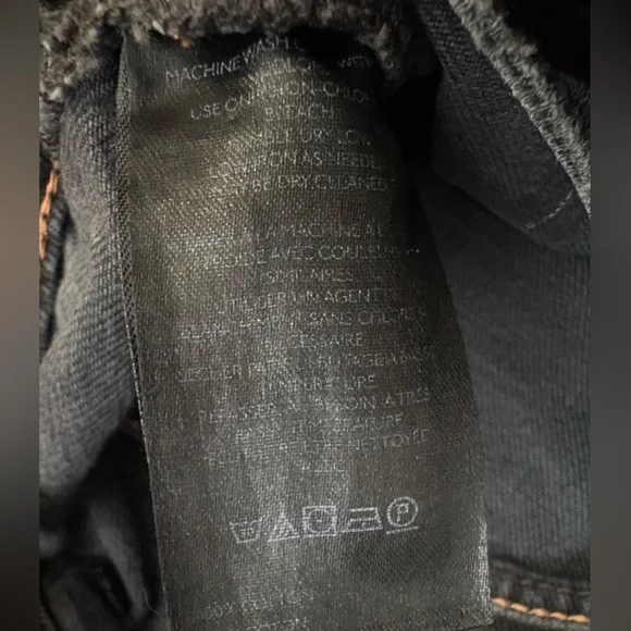 Free People x We The Free Moxie Barrel Jeans In Nighthawk - Picture 6 of 16